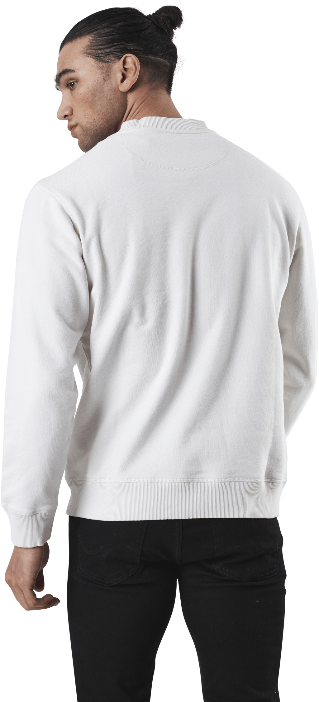 Est1973 Crew Sweats Beige - Bild 2