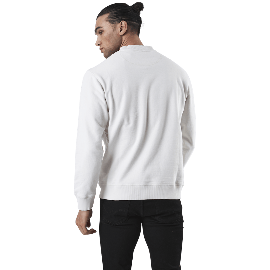 Est1973 Crew Sweats Beige - Bild 2