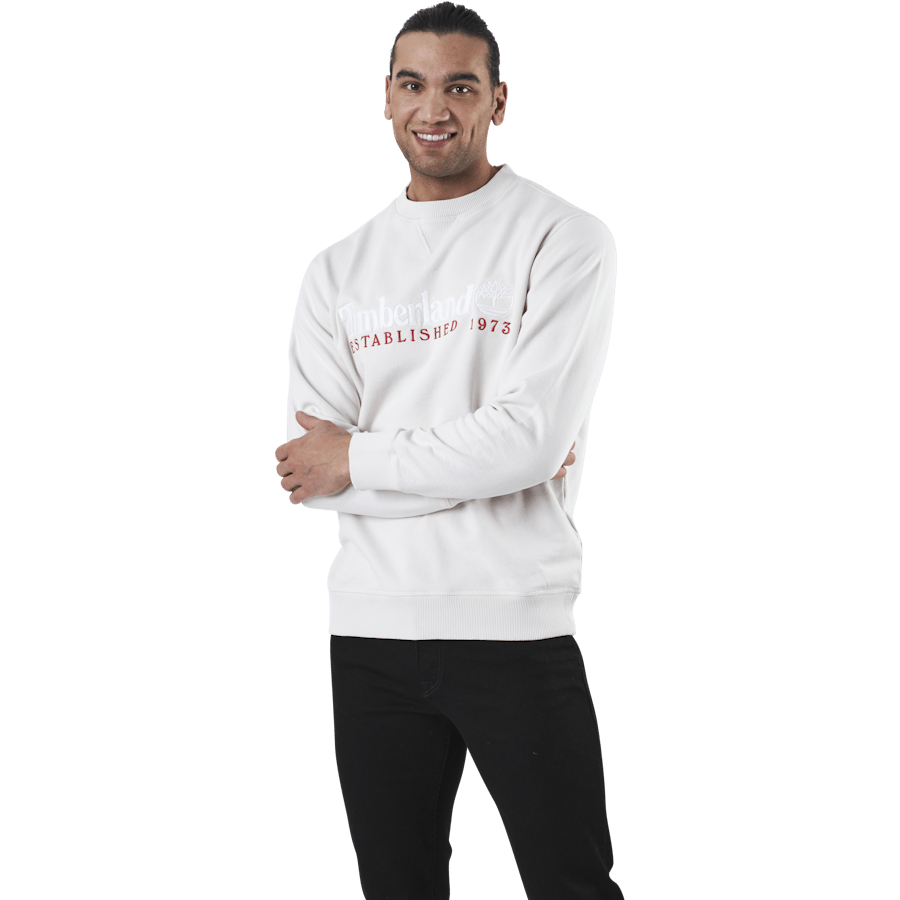 Est1973 Crew Sweats Beige - Bild 3