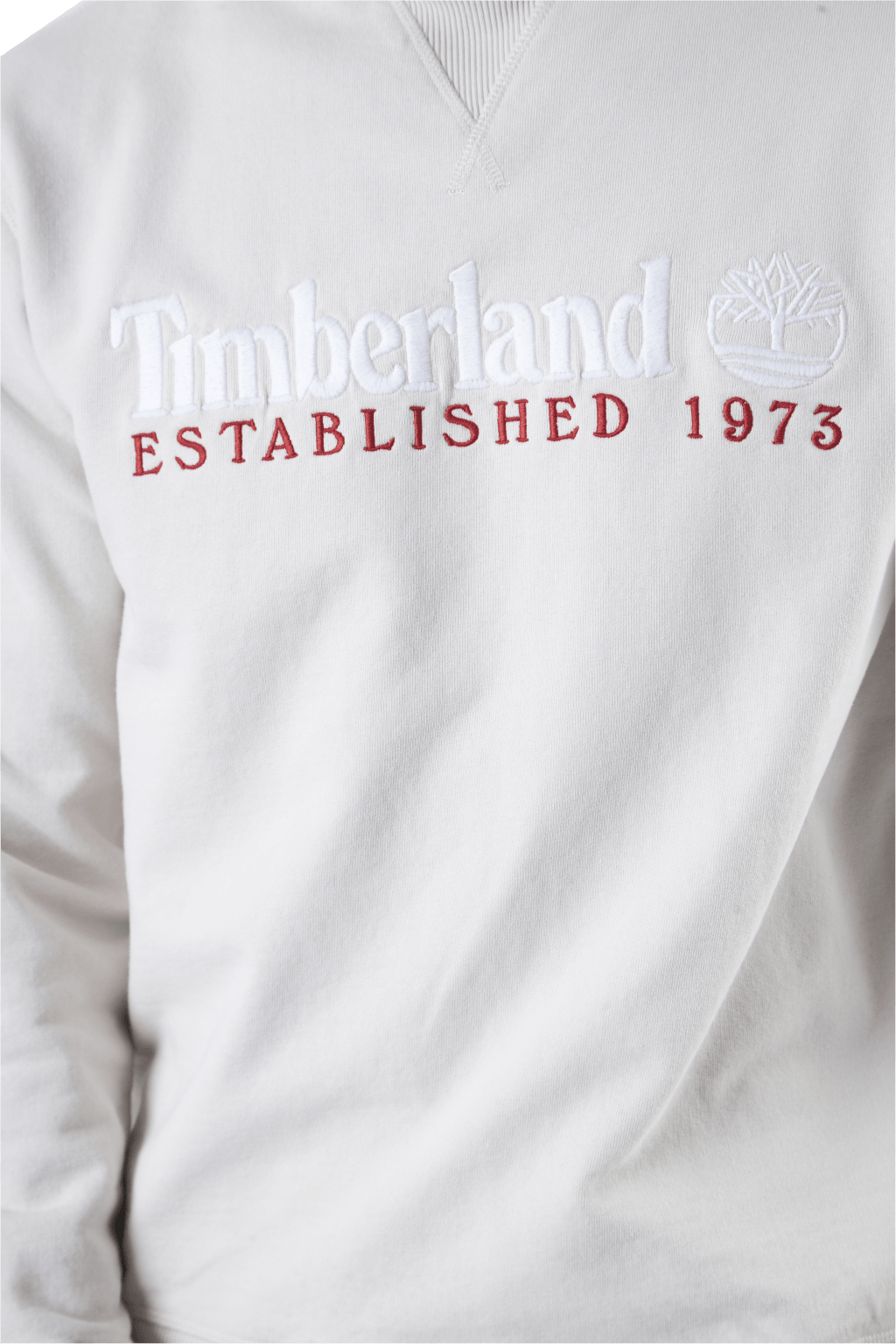 Est1973 Crew Sweats Beige - Bild 4