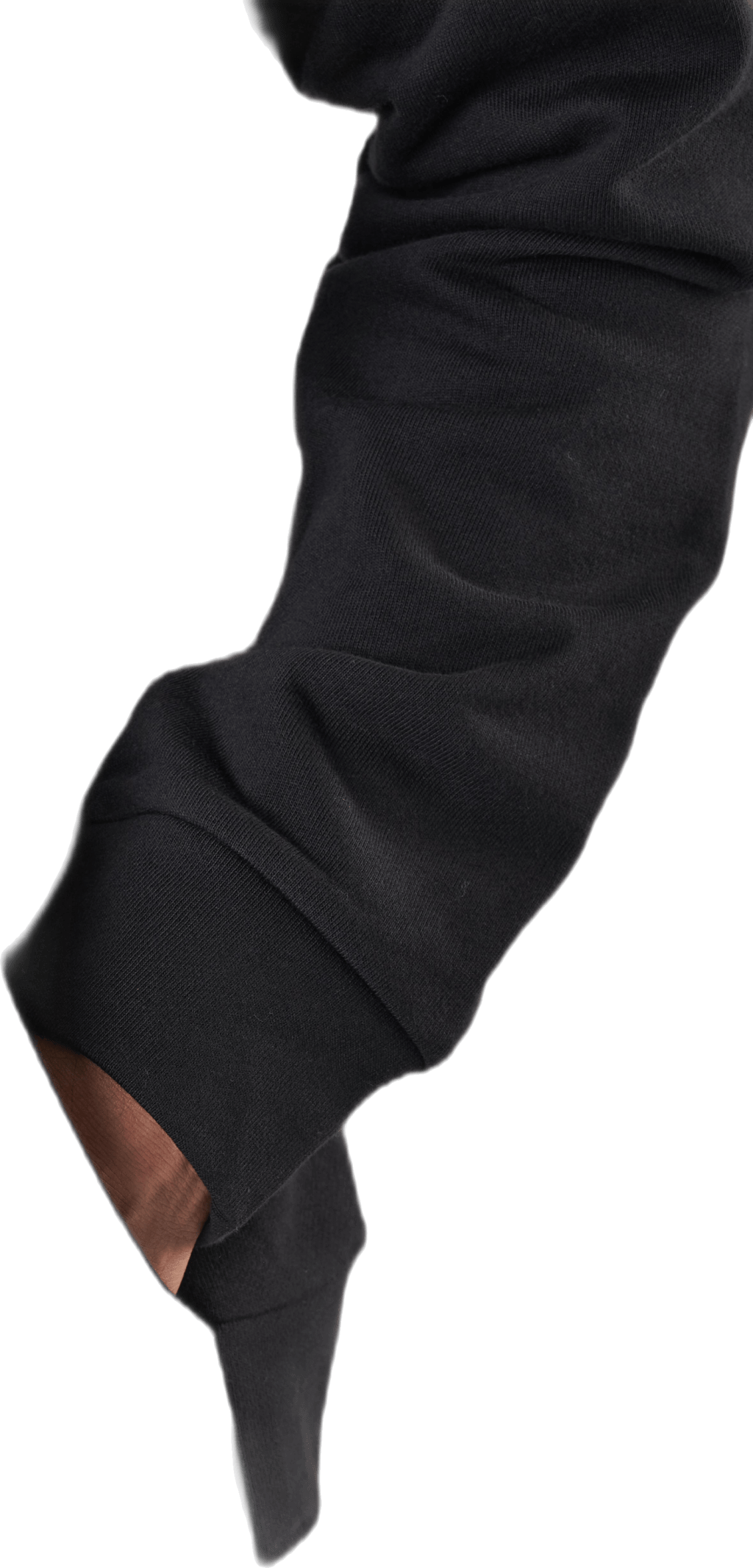 Pw Hood Black - Bild 4