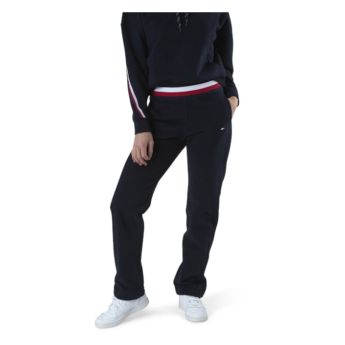 Regular Global Stp Pant Blue, Female, Odevy, Nohavice, Modrá, XS