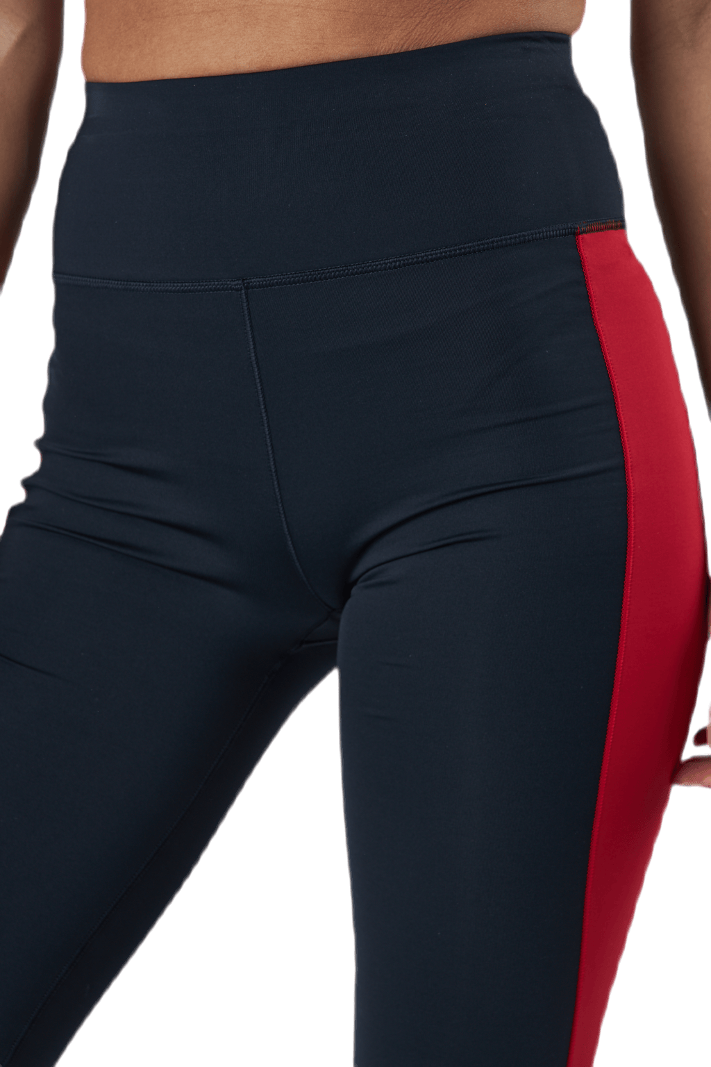 Hw Chevron Legging Blue - Bild 4