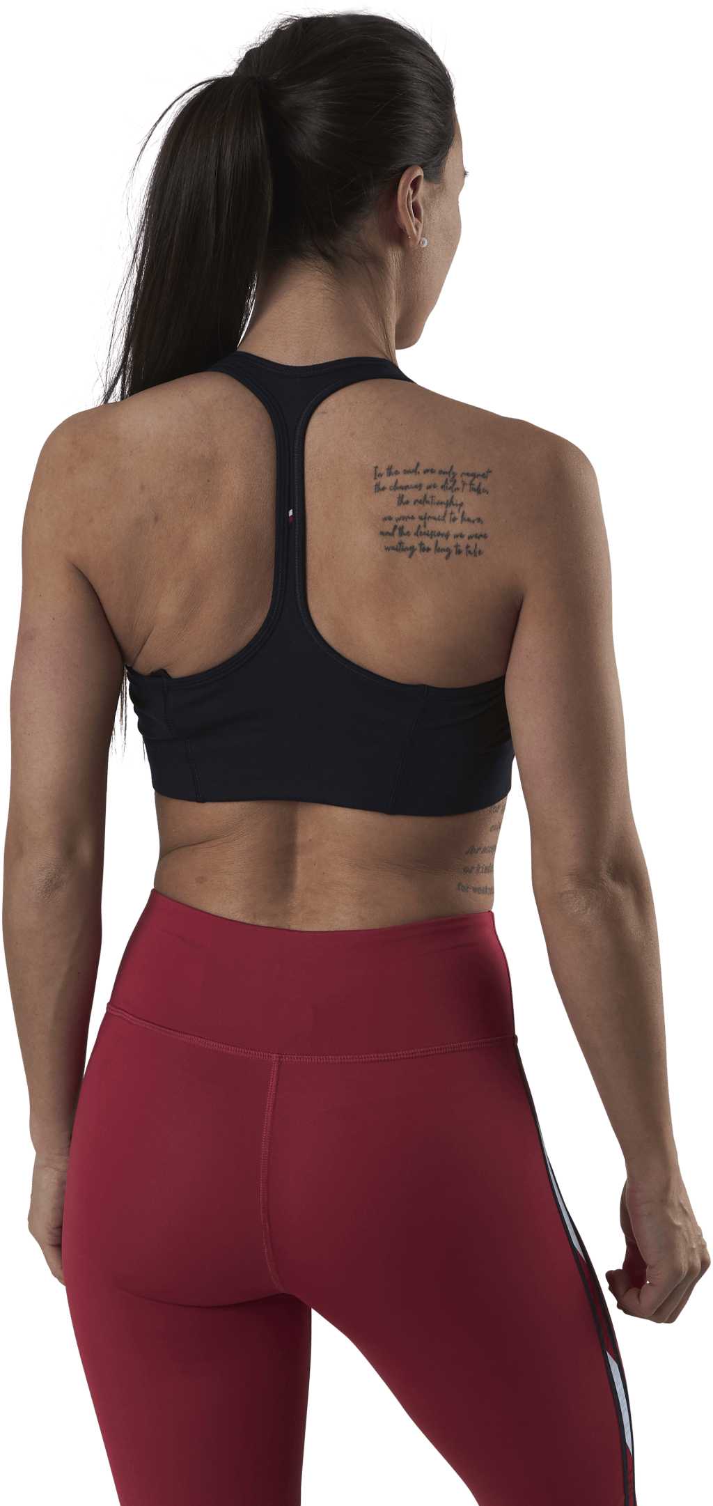 Light Intensity Graphic Bra Blue - Bild 3