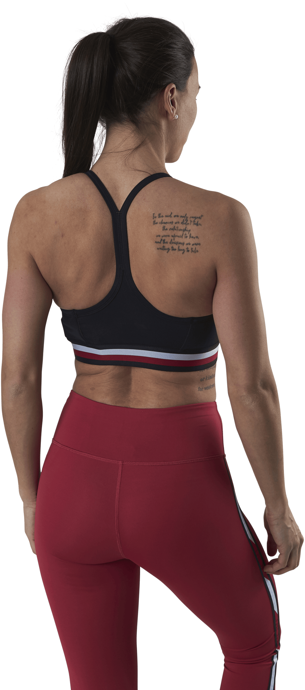 Light Intensity Gb Stp Racer Bra Blue - Bild 3