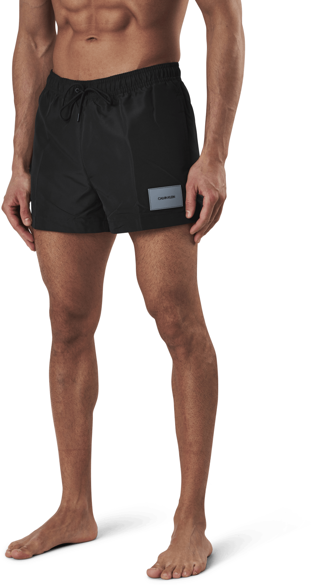 Core Solids Short Drawstring Black - Bild 2