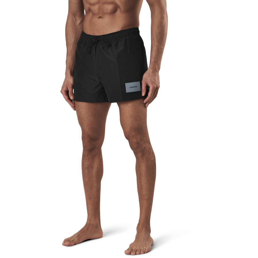Core Solids Short Drawstring Black - Bild 2