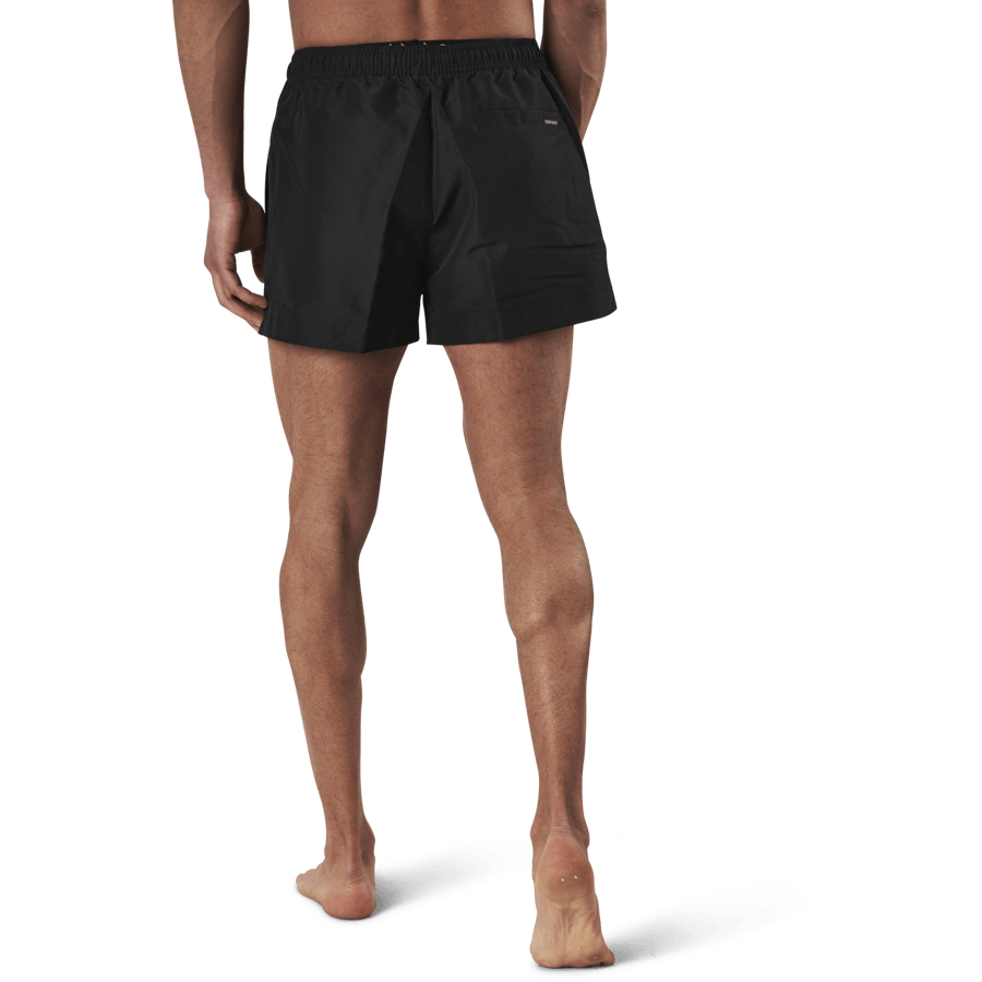 Core Solids Short Drawstring Black - Bild 3
