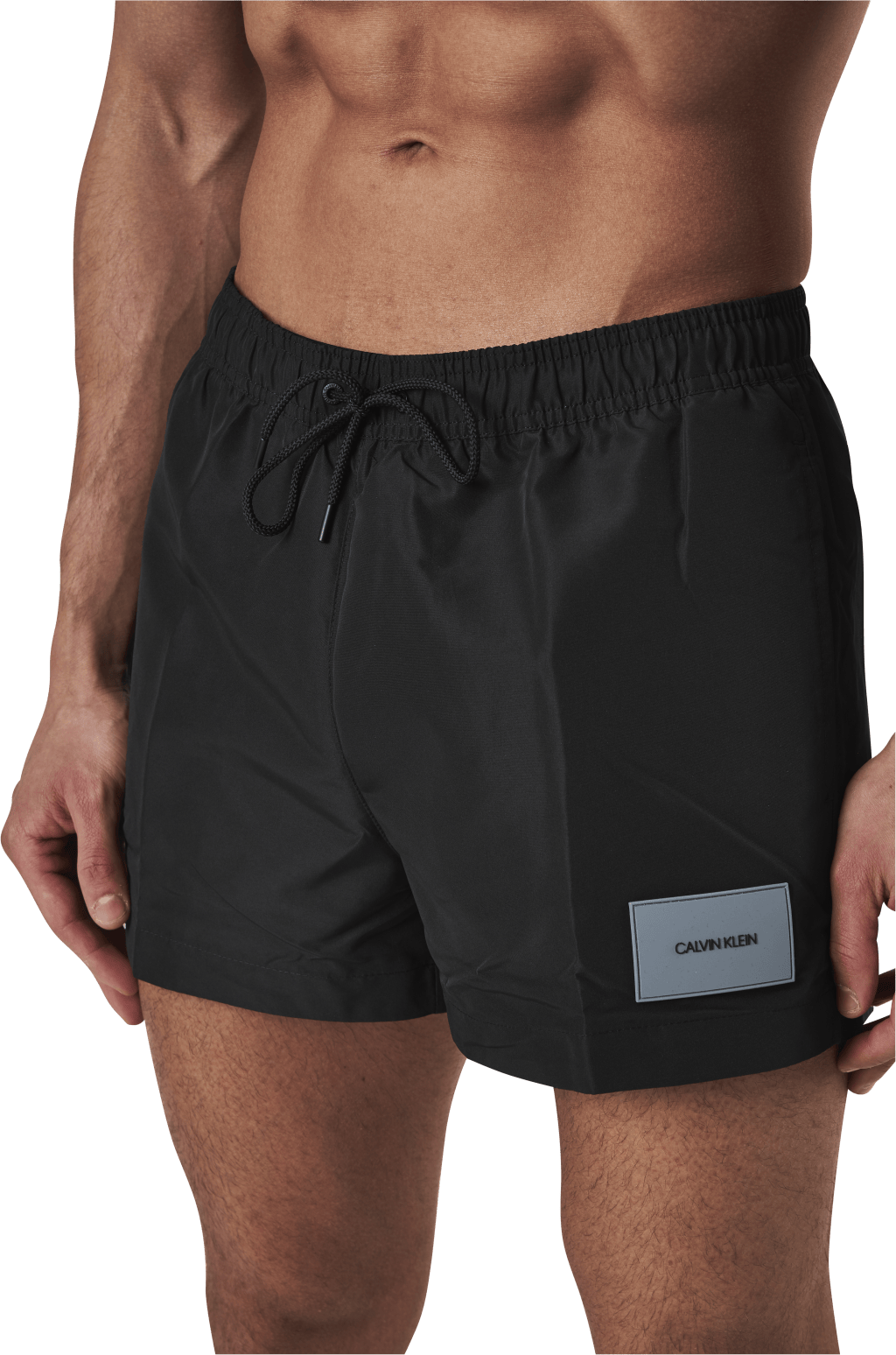 Core Solids Short Drawstring Black - Bild 4