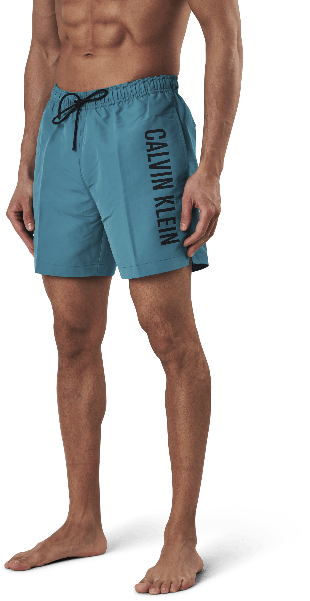 Intense Power Medium Drawstring Blue/Green