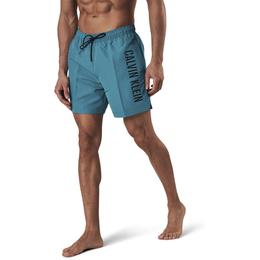 Intense Power Medium Drawstring Blue/Green - Bild 2