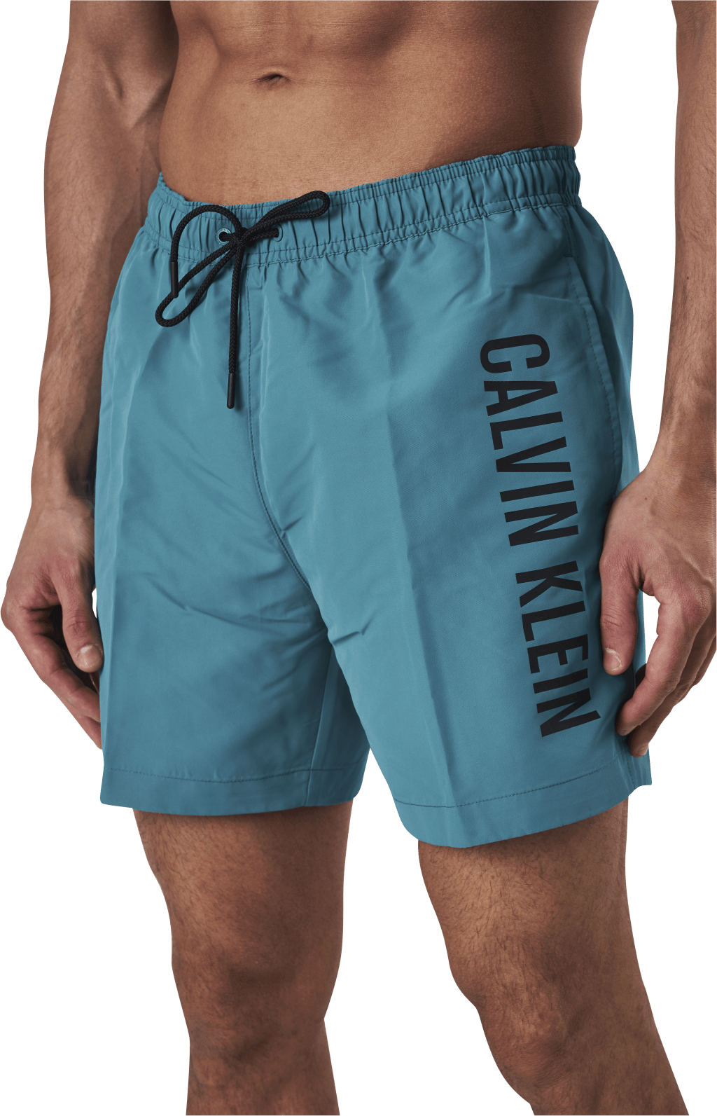 Intense Power Medium Drawstring Blue/Green - Bild 4