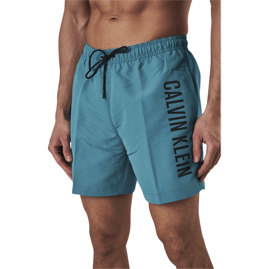 Intense Power Medium Drawstring Blue/Green - Bild 4