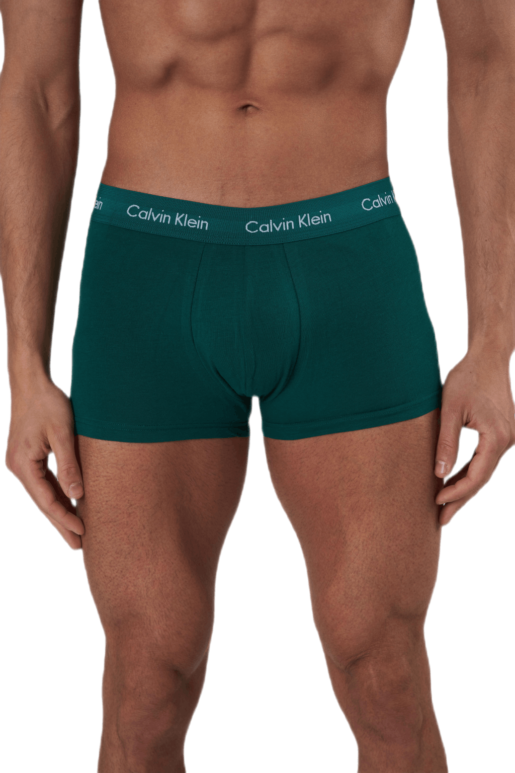 Low Rise Trunk 3-Pack Patterned, Male, Kläder, Underkläder, Mönstrad, XL