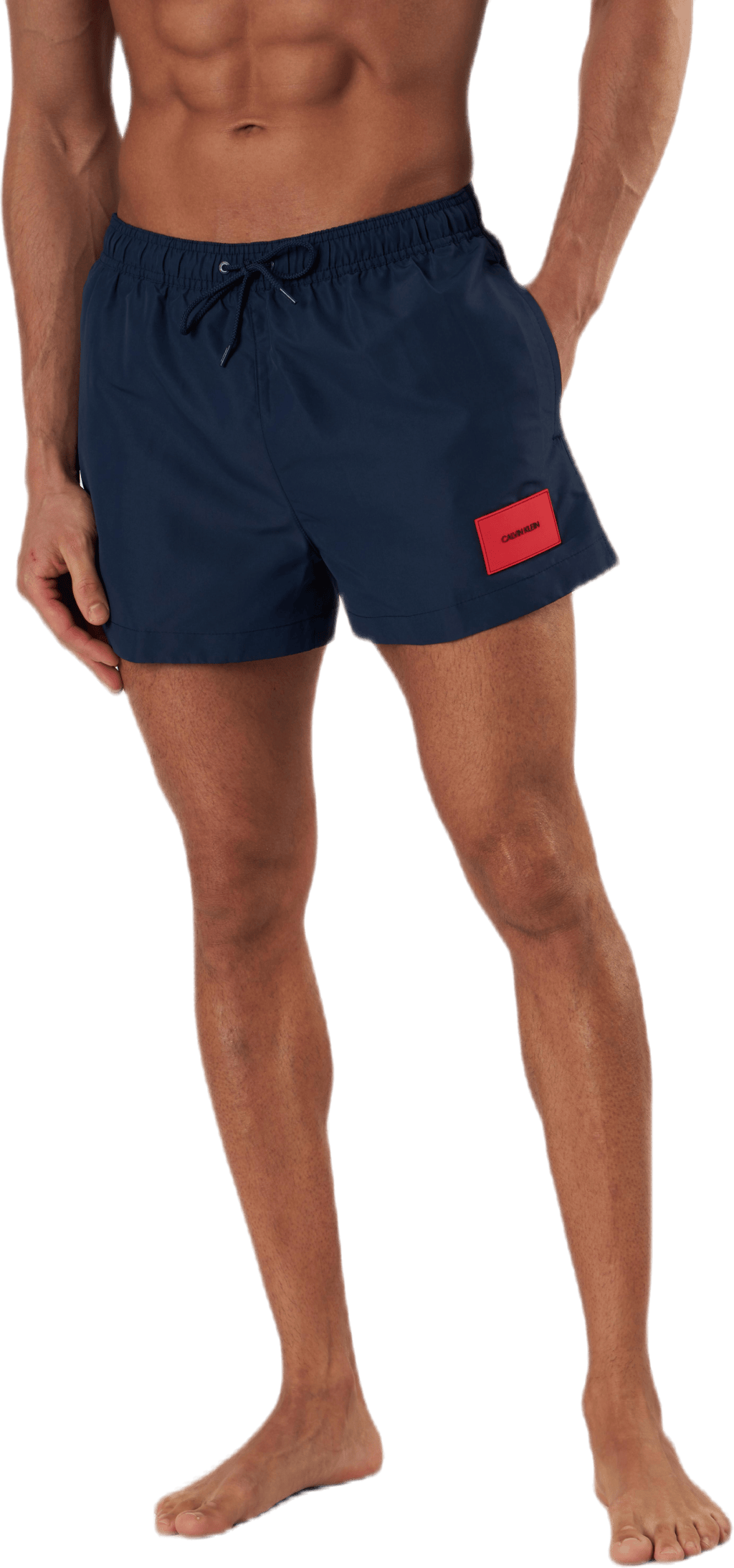 Core Solids Short Drawstring Black - Bild 2