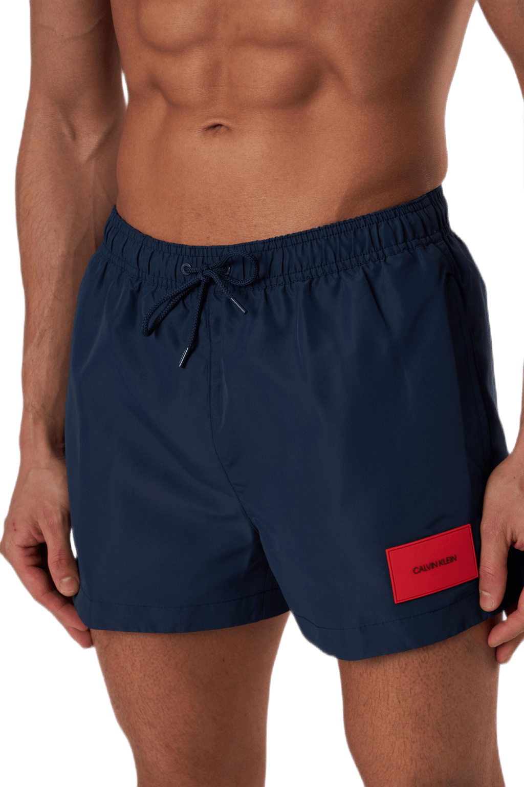 Core Solids Short Drawstring Black - Bild 5