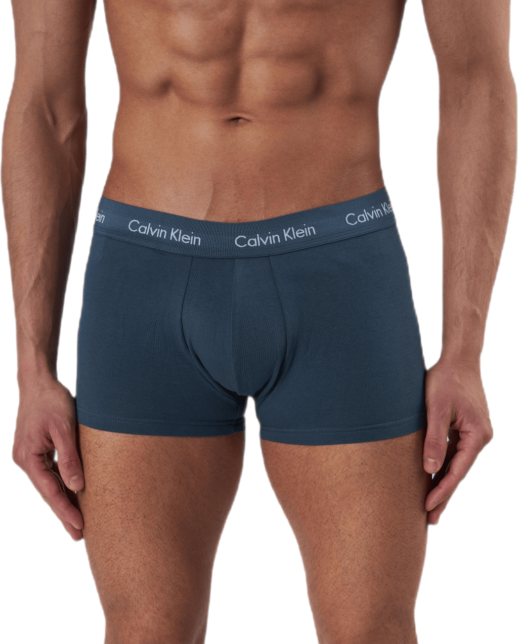 Low Rise Trunk 3-Pack Patterned, Male, Kleding, Ondergoed, Gedessineerd, S