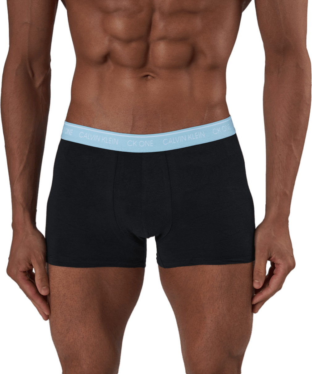 Ck One Trunk 7-Pack Black, Male, Vaatteet, Alusvaatteet, Musta, M