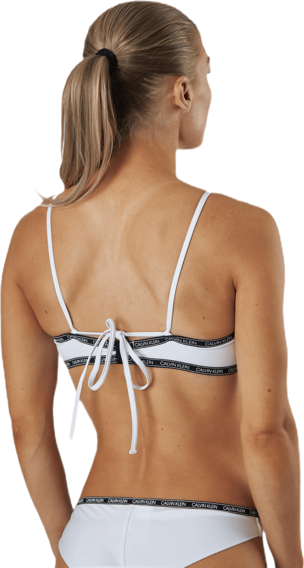 Core Logo Tape Bandeau-Rp White - Bild 3