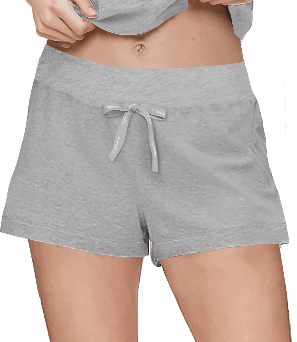 Eco Cotton Shorts Grey