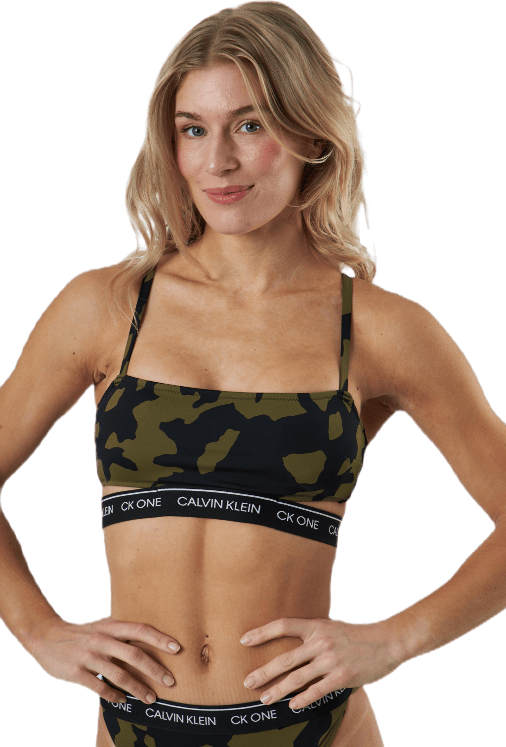 Ck One Wb-Bralette-Rp Patterned - Bild 2