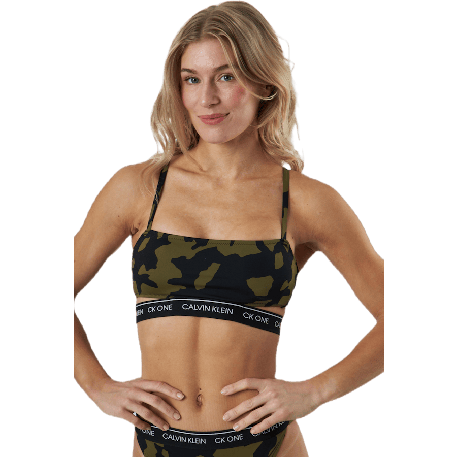Ck One Wb-Bralette-Rp Patterned - Bild 2