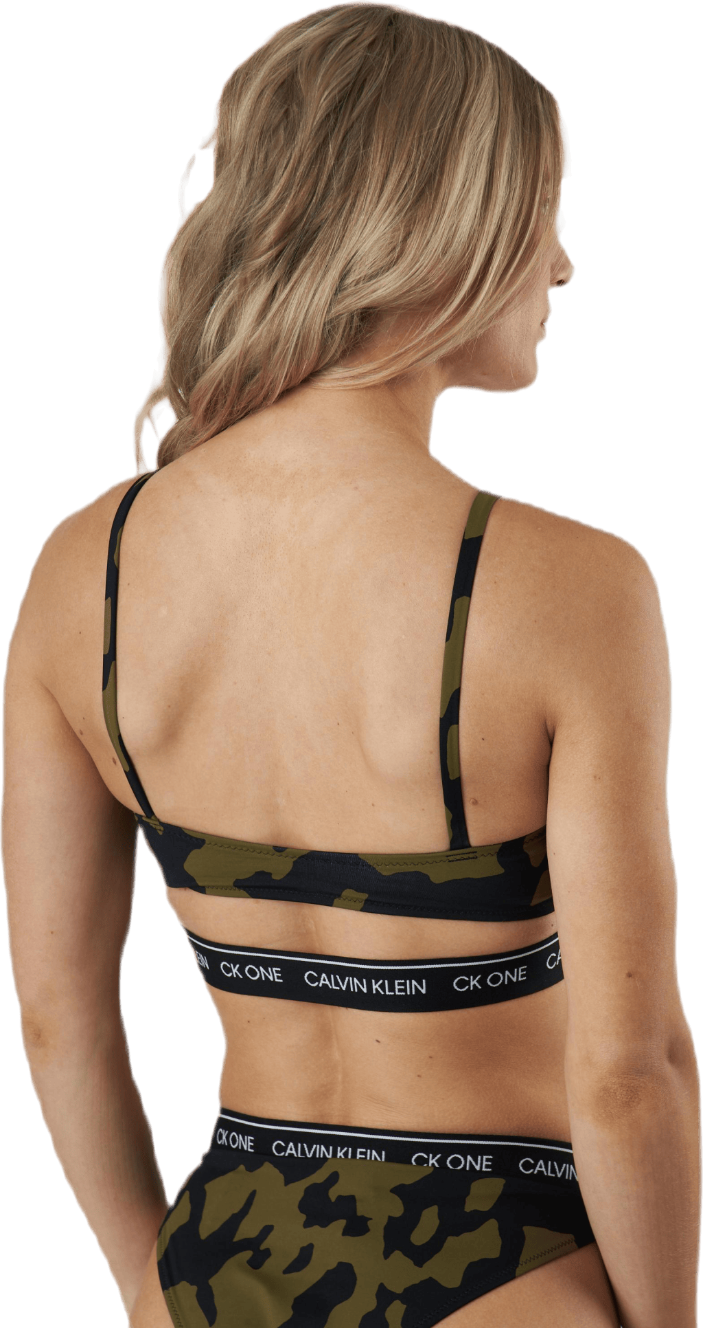 Ck One Wb-Bralette-Rp Patterned - Bild 3