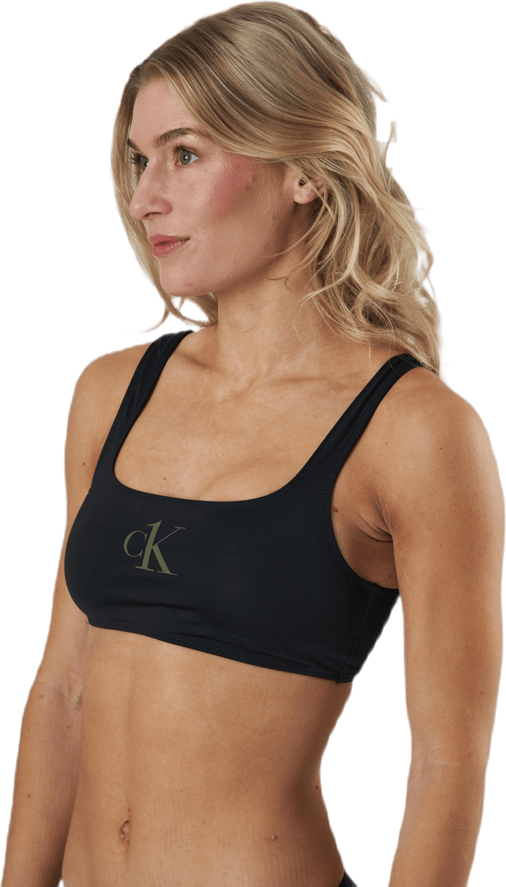 Ck One Bralette Black - Bild 2