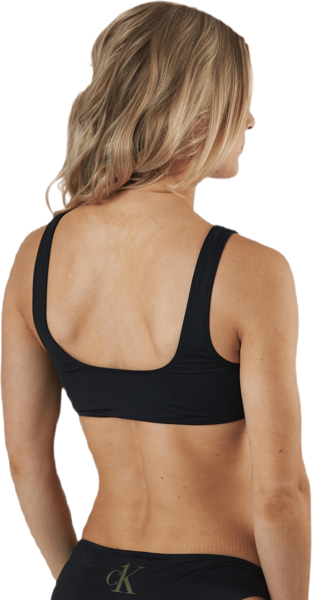 Ck One Bralette Black - Bild 3