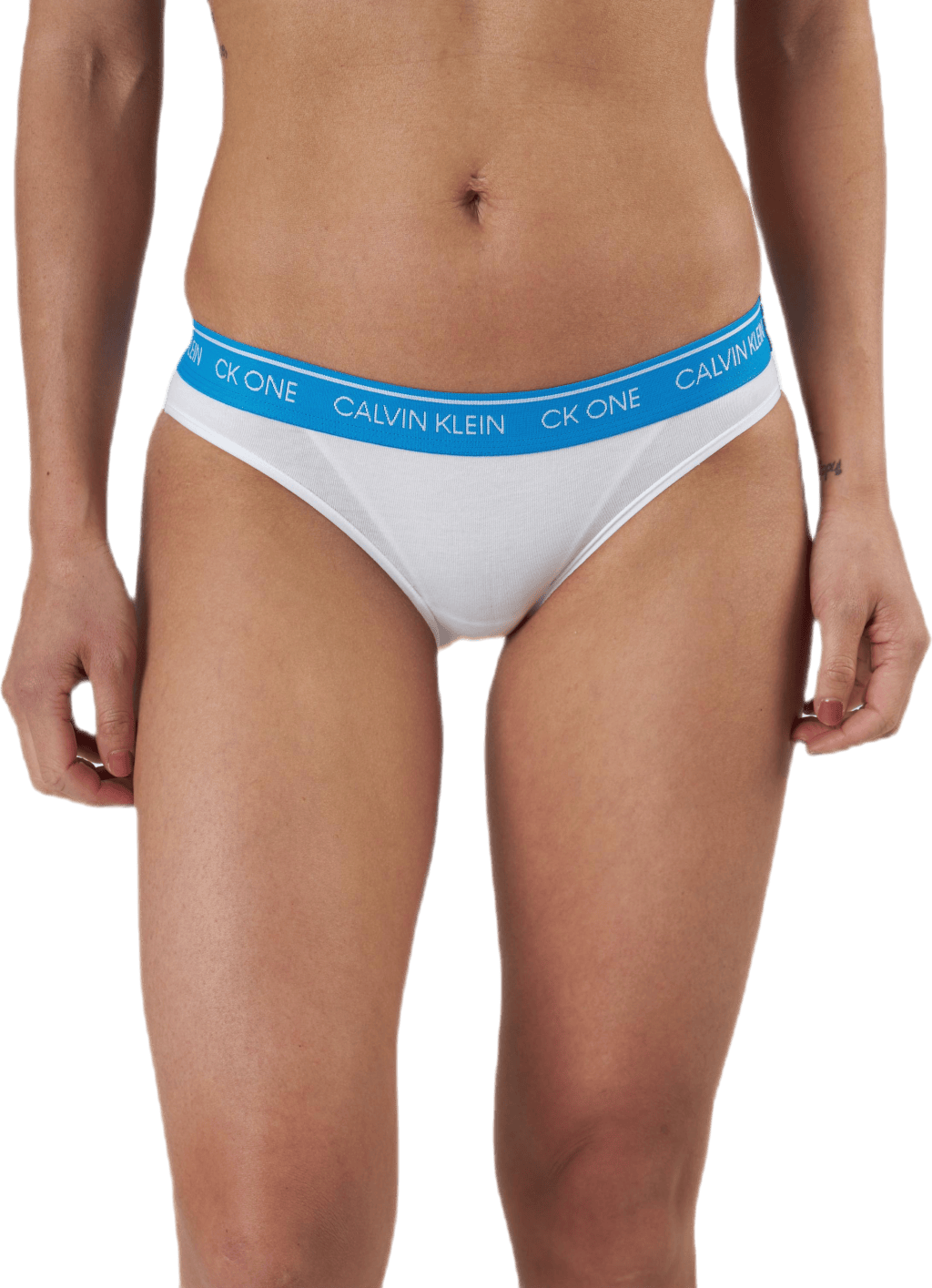 Ck One Bikini Brief 7-Pack Patterned, Female, Apparels, Swimwear, Patterned, S