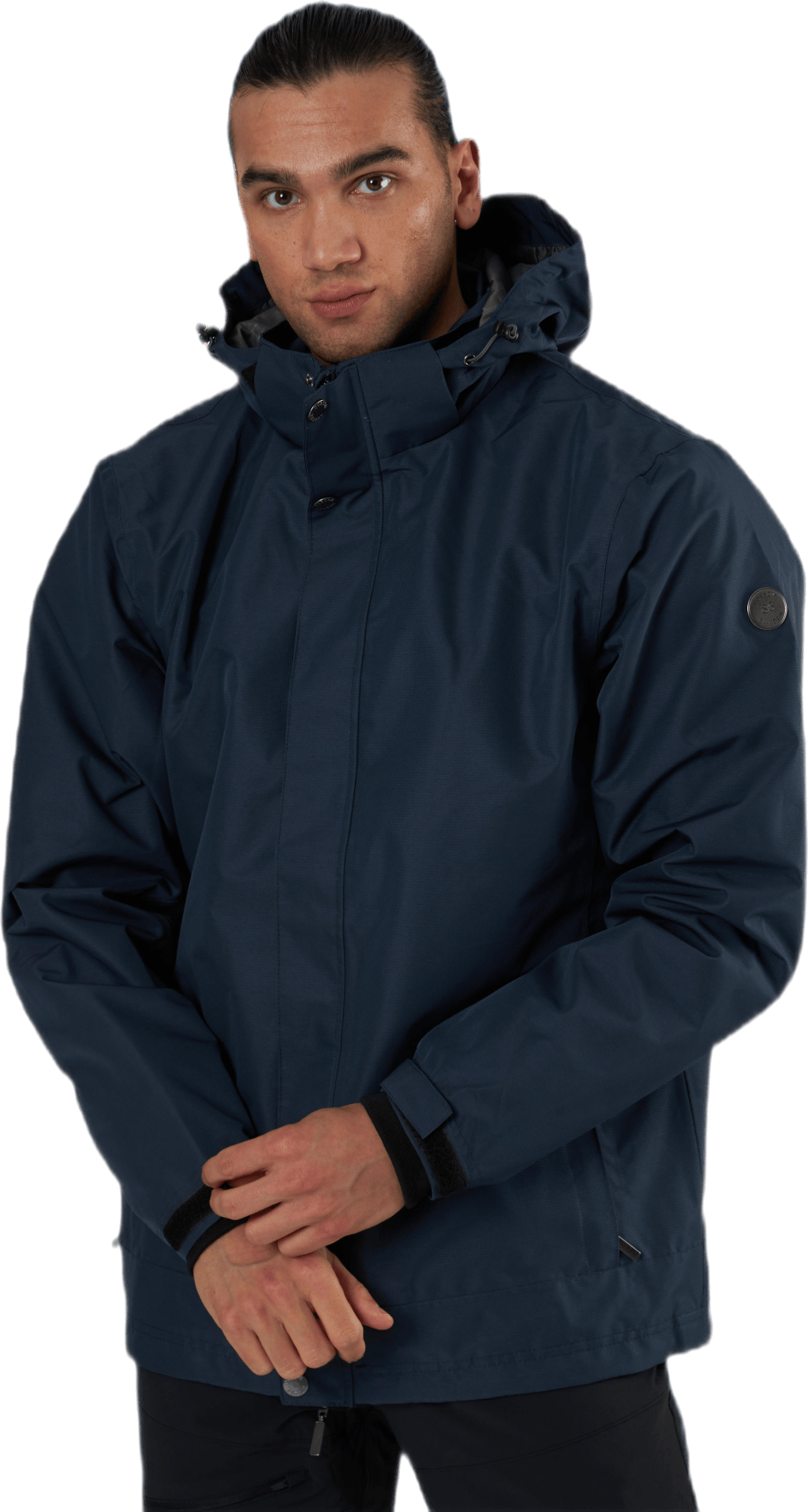 Sparta Jacket Blue, Male, Apparels, jackets, Blue, XXL