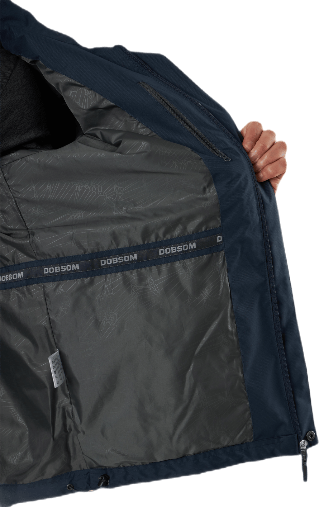 Sparta Jacket Blue - Bild 7