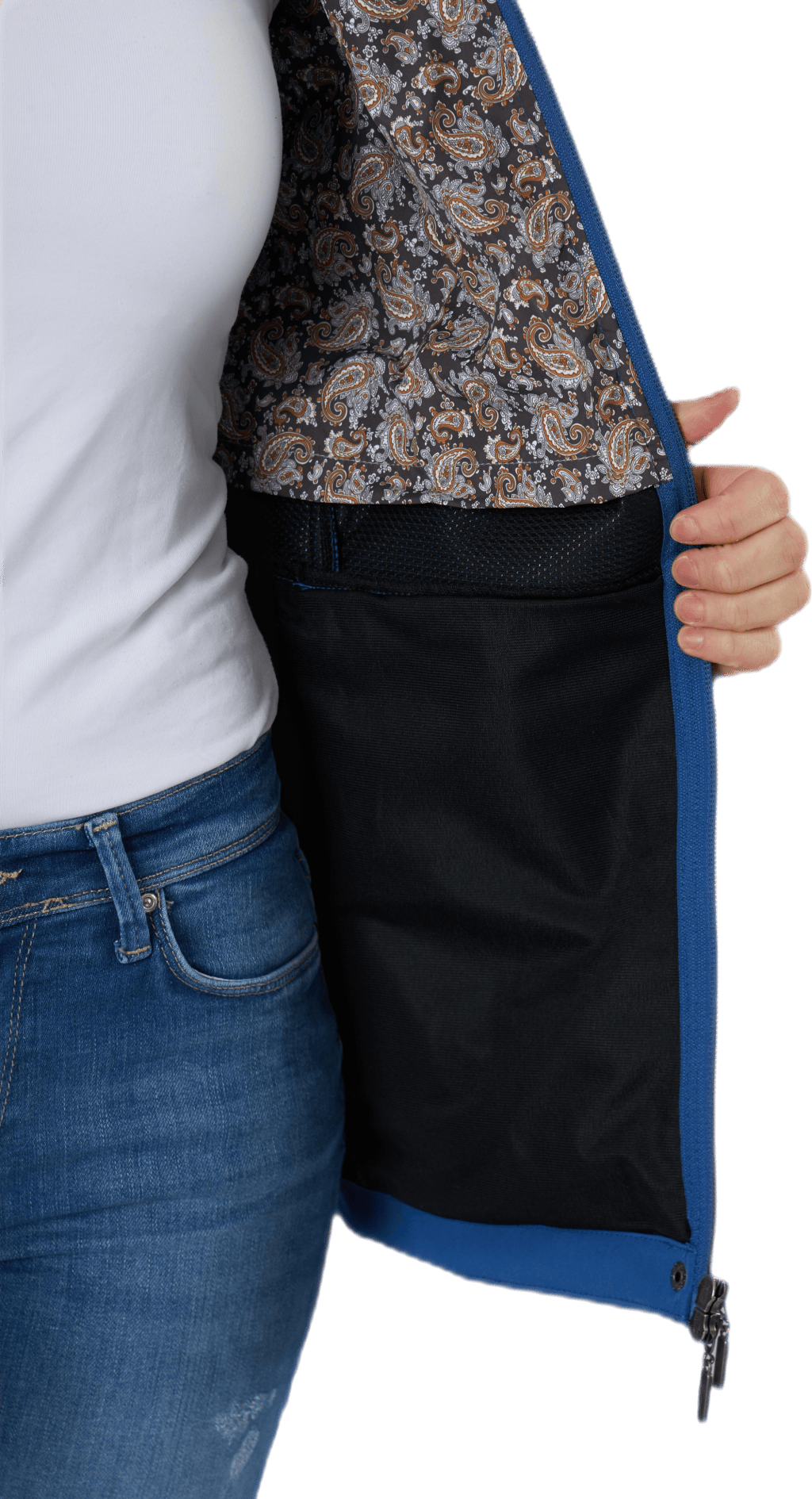 Palermo Jkt Blue - Bild 6