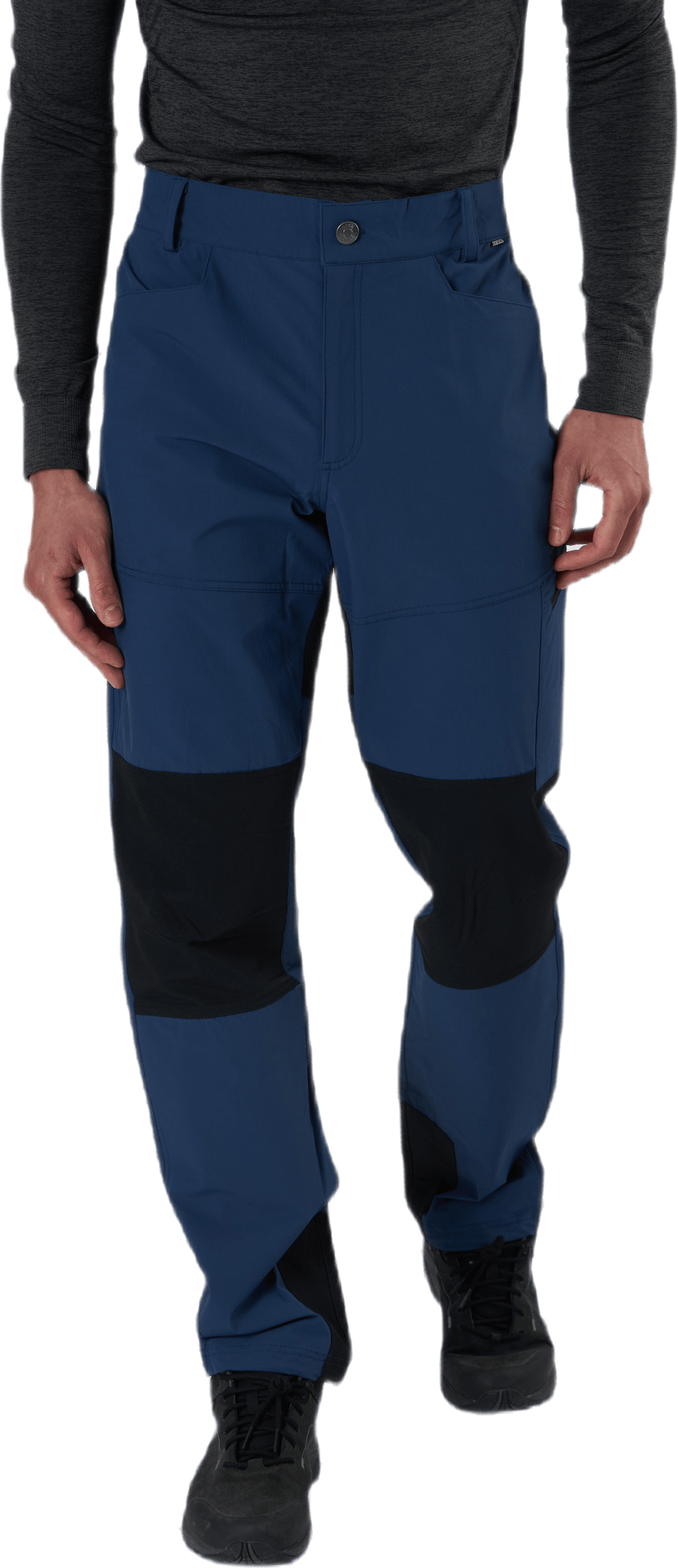 Ravland Pants Blue