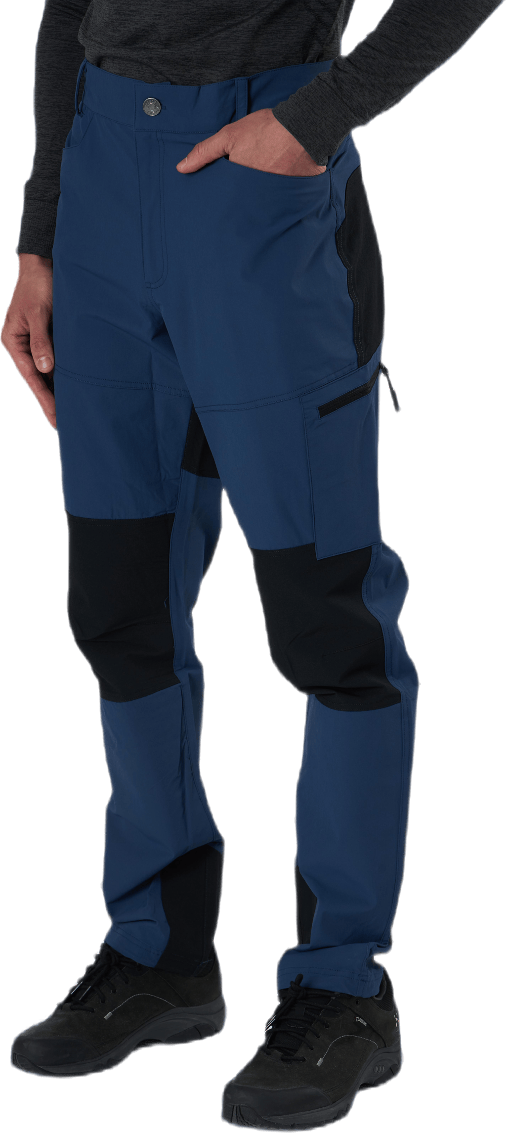 Ravland Pants Blue - Bild 2