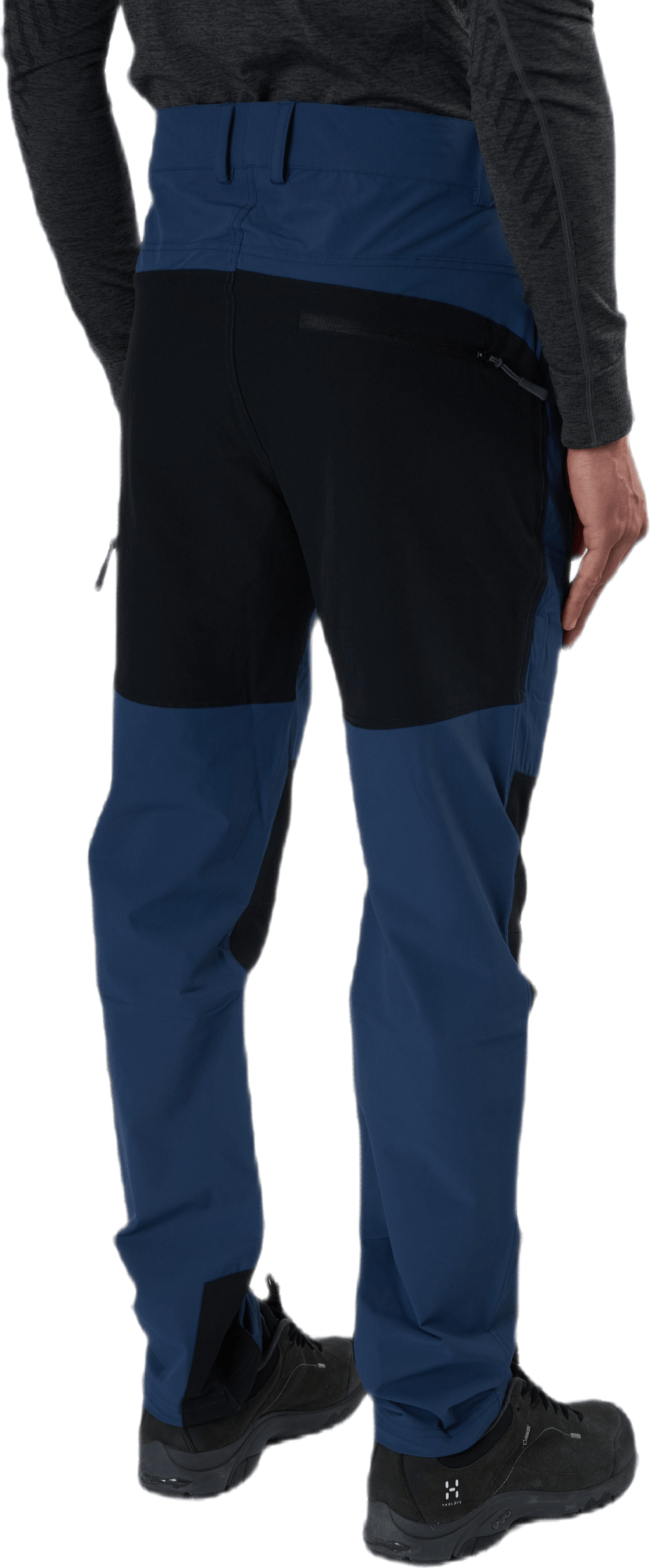 Ravland Pants Blue - Bild 3