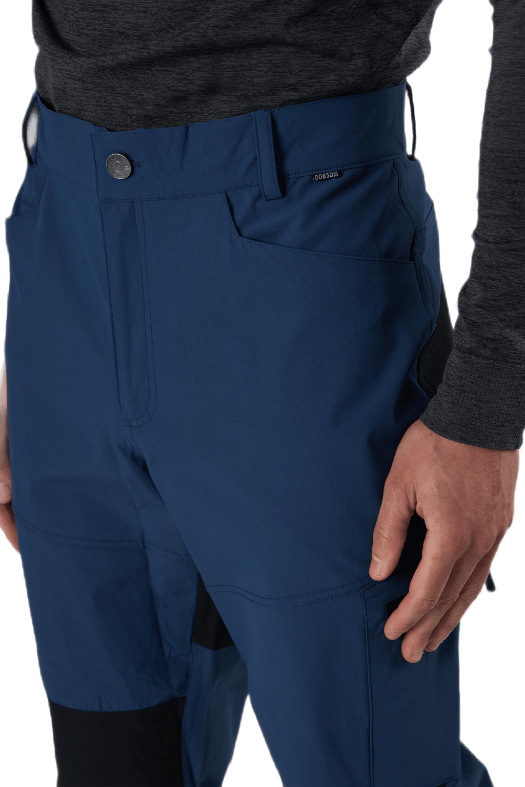 Ravland Pants Blue - Bild 5