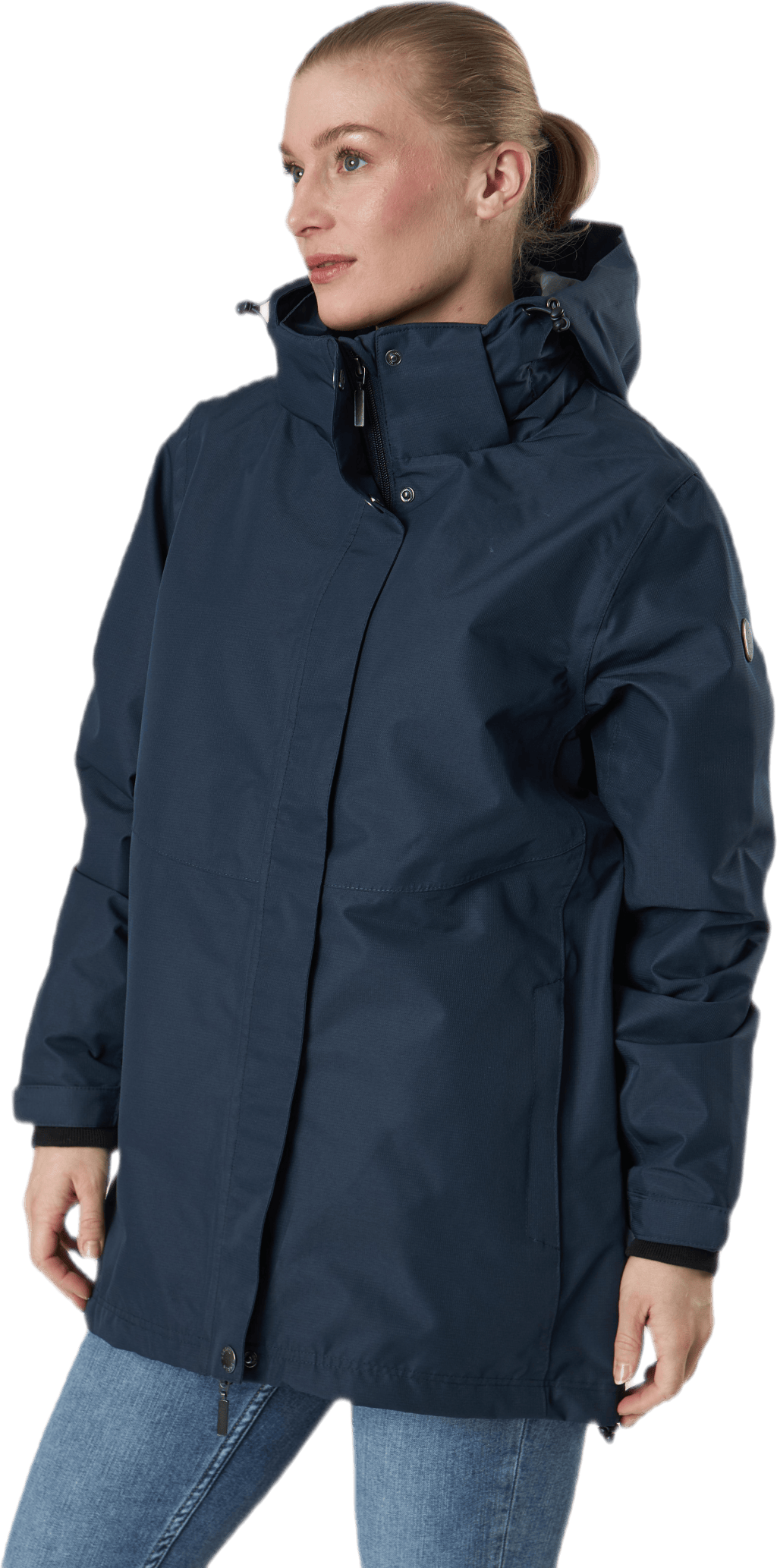 Nicosia Jacket Blue - Bild 2