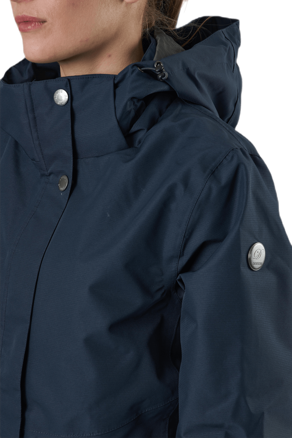 Nicosia Jacket Blue - Bild 4