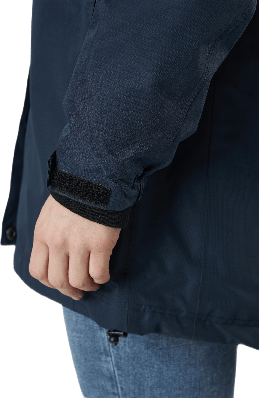 Nicosia Jacket Blue - Bild 5