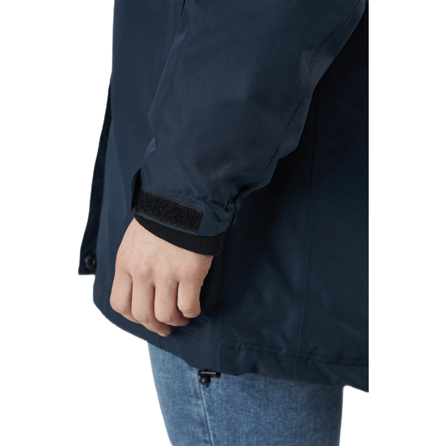 Nicosia Jacket Blue - Bild 5