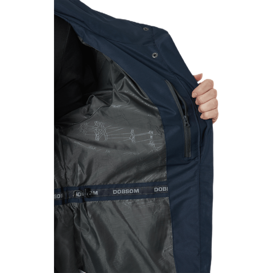 Nicosia Jacket Blue - Bild 6