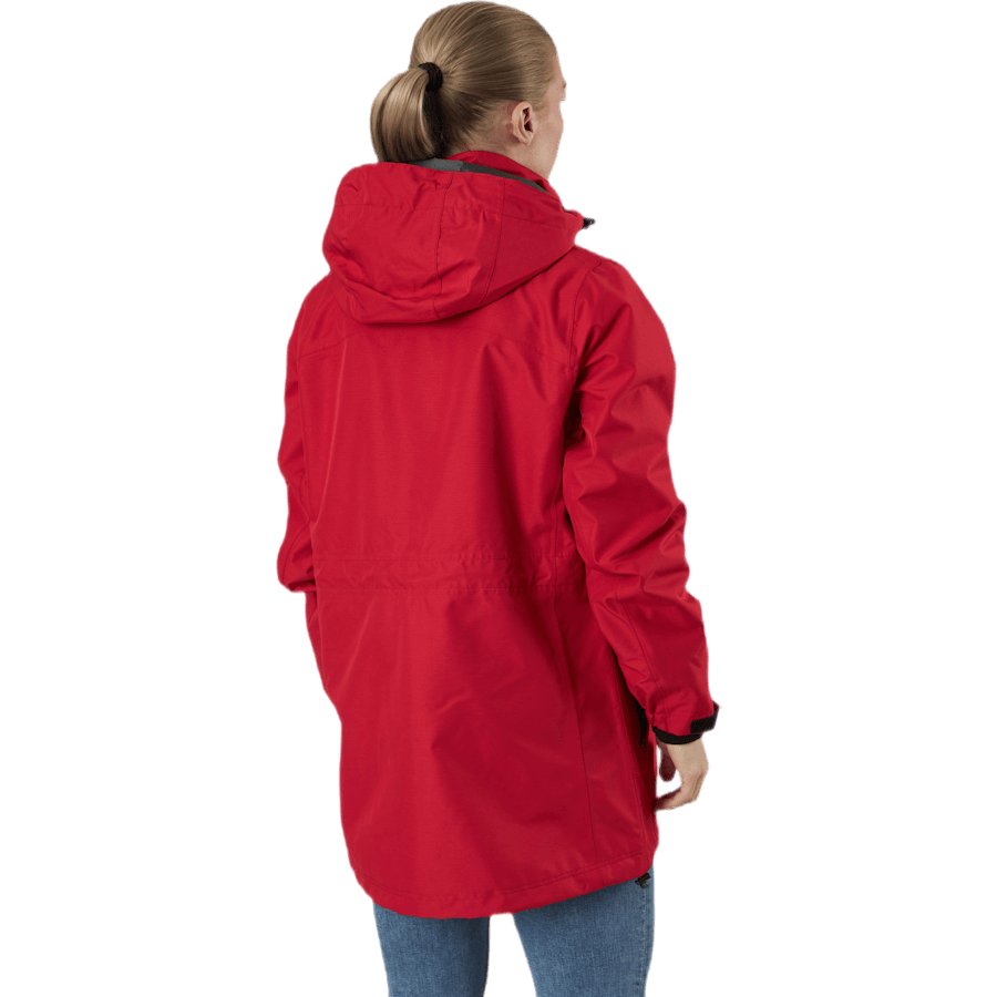 Nicosia Jacket Red - Bild 3