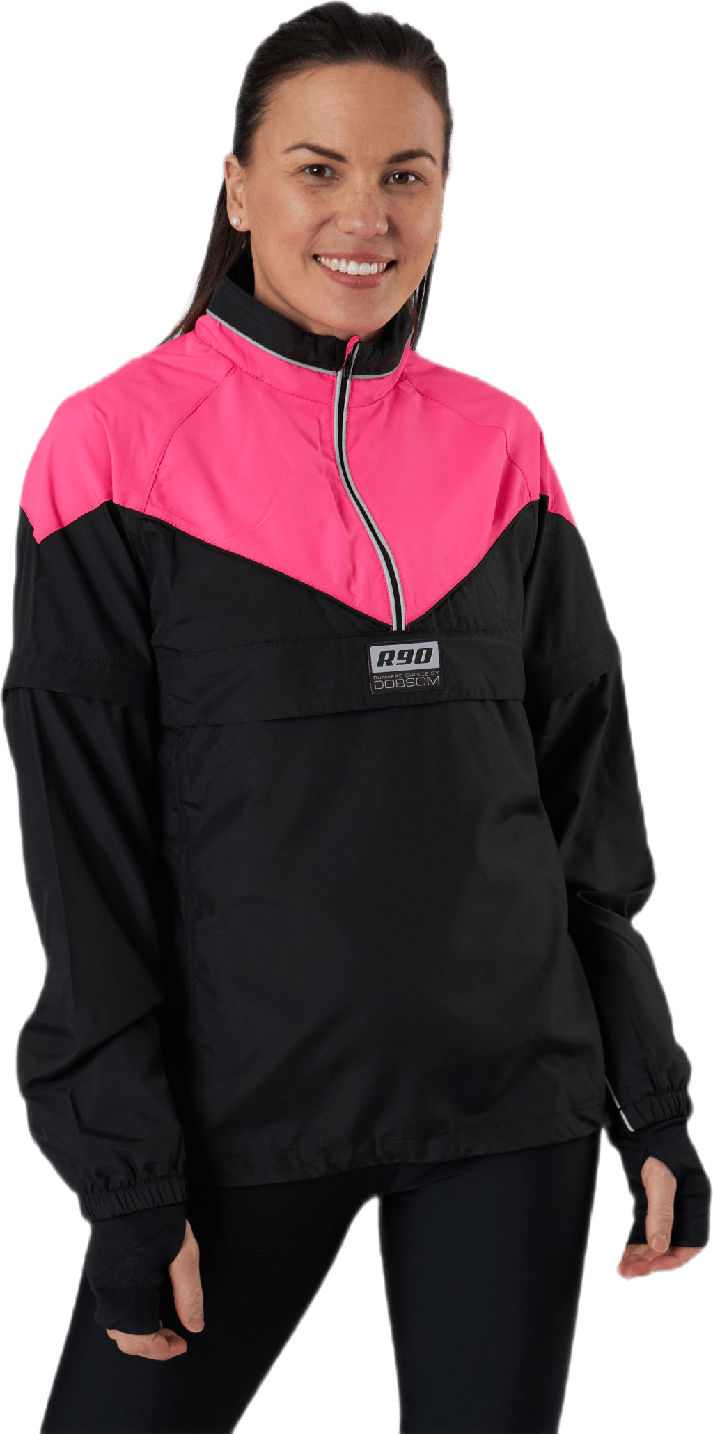 R90 Classic Jacket Black