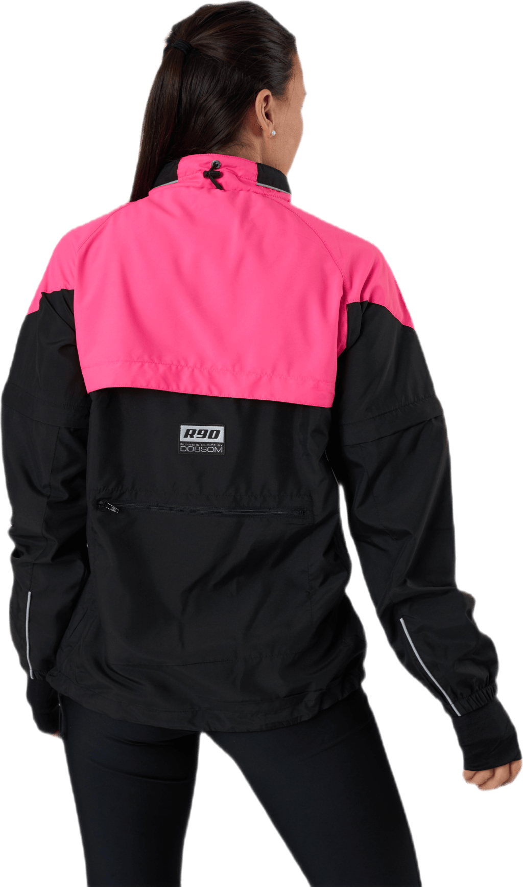 R90 Classic Jacket Black - Bild 3