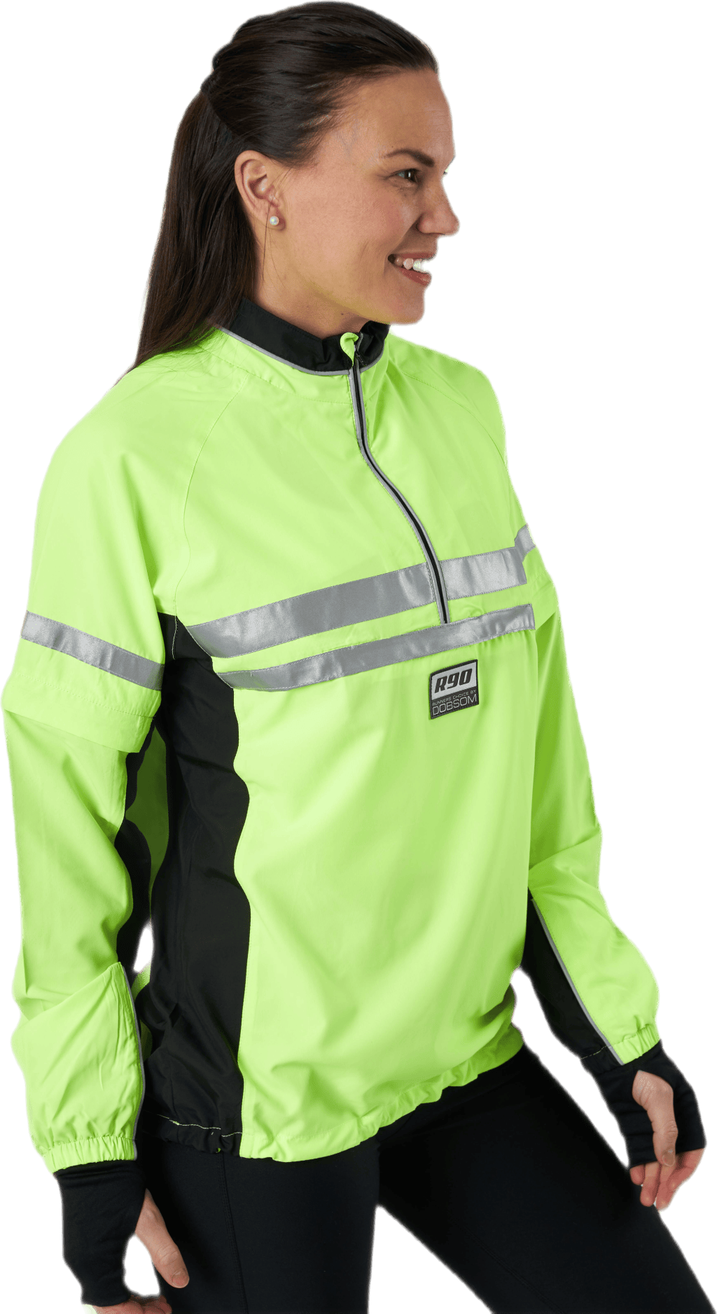 R90 Classic Jacket Yellow - Bild 2