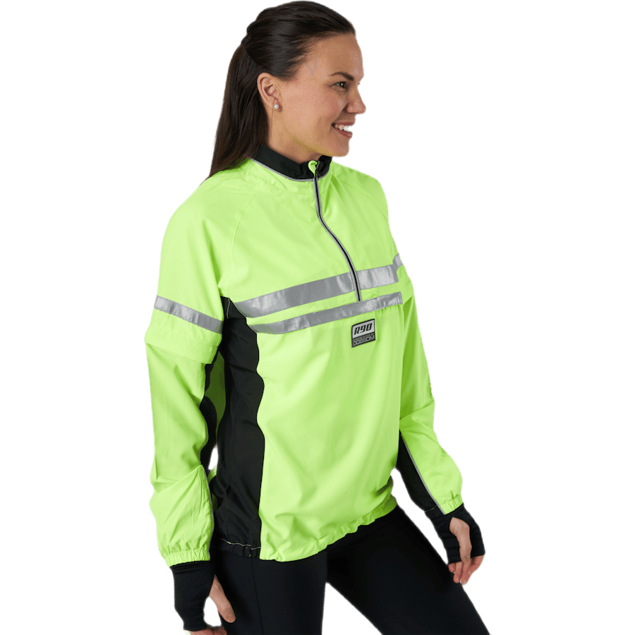 R90 Classic Jacket Yellow - Bild 2