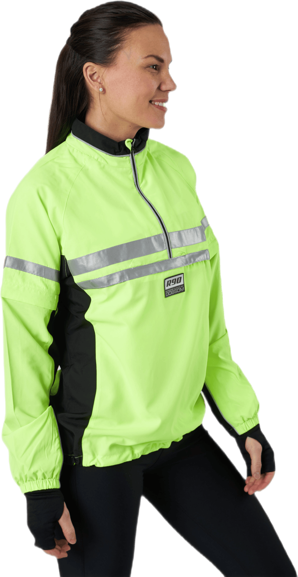 R90 Classic Jacket Yellow - Bild 3