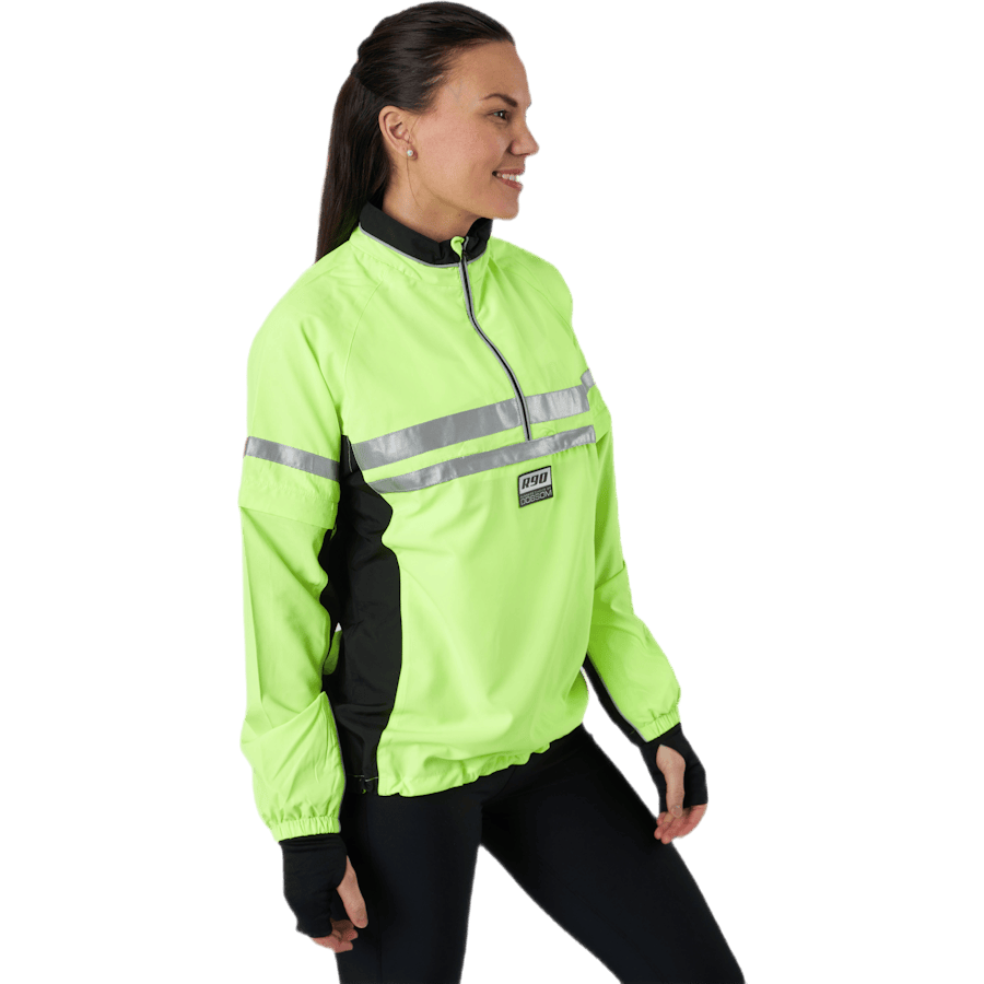 R90 Classic Jacket Yellow - Bild 3