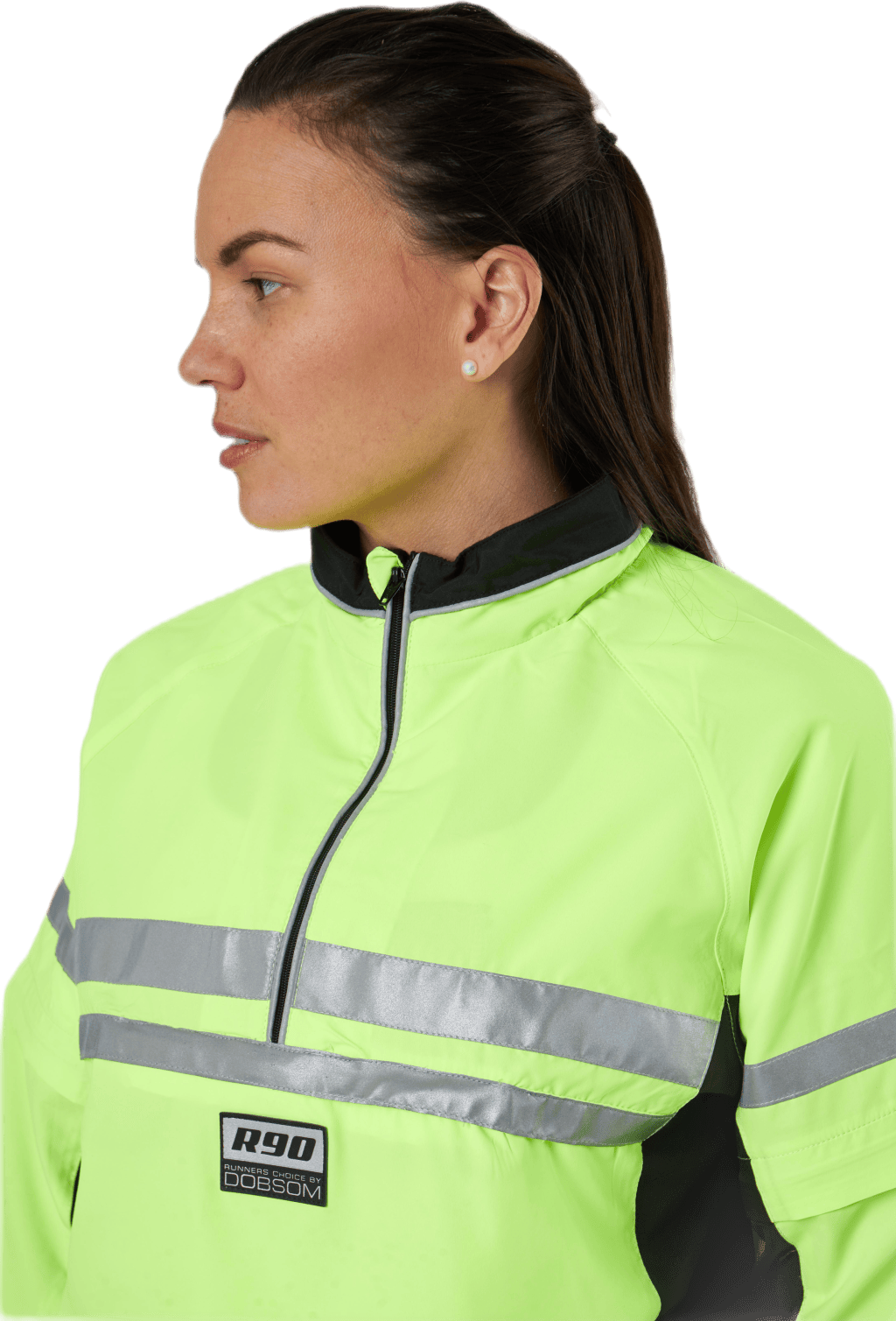 R90 Classic Jacket Yellow - Bild 5